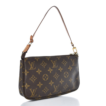 Louis Vuitton Monogram Pochette Accessories 3 of 7