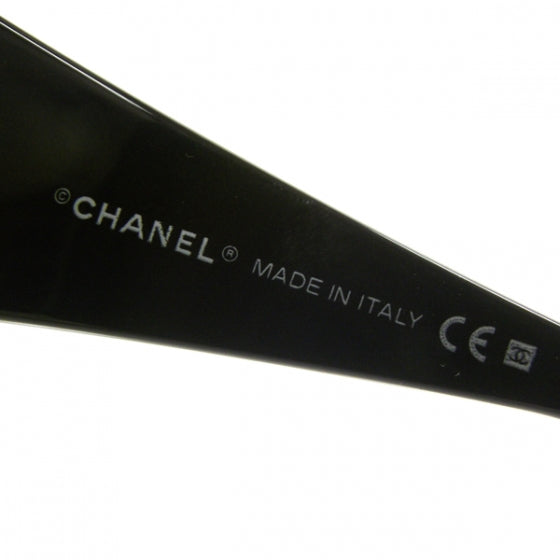 Chanel Frameless CC Logo Sunglasses 4125 7 of 9
