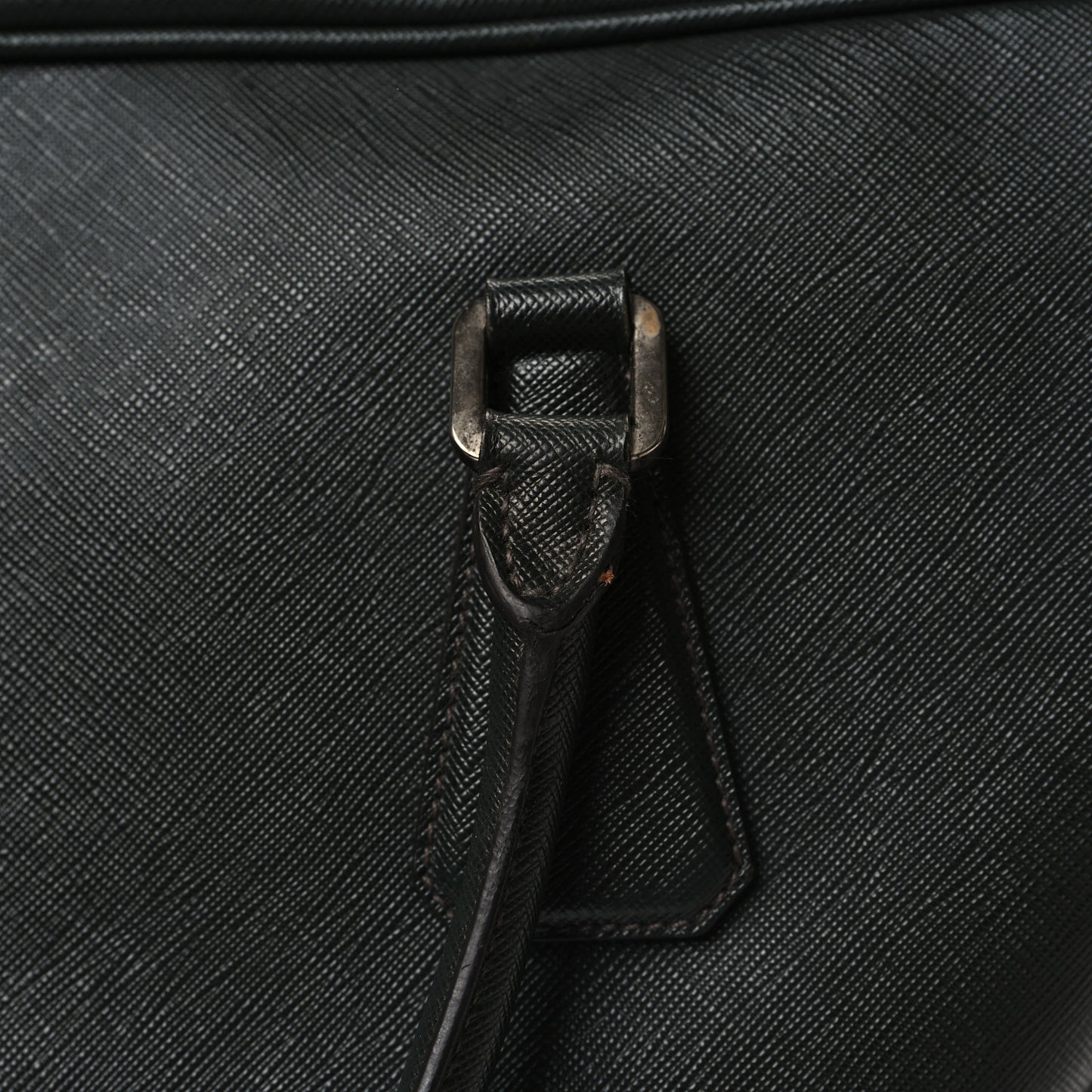 Saffiano Travel Bag Militare