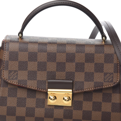 Louis Vuitton Damier Ebene Croisette 10 of 10