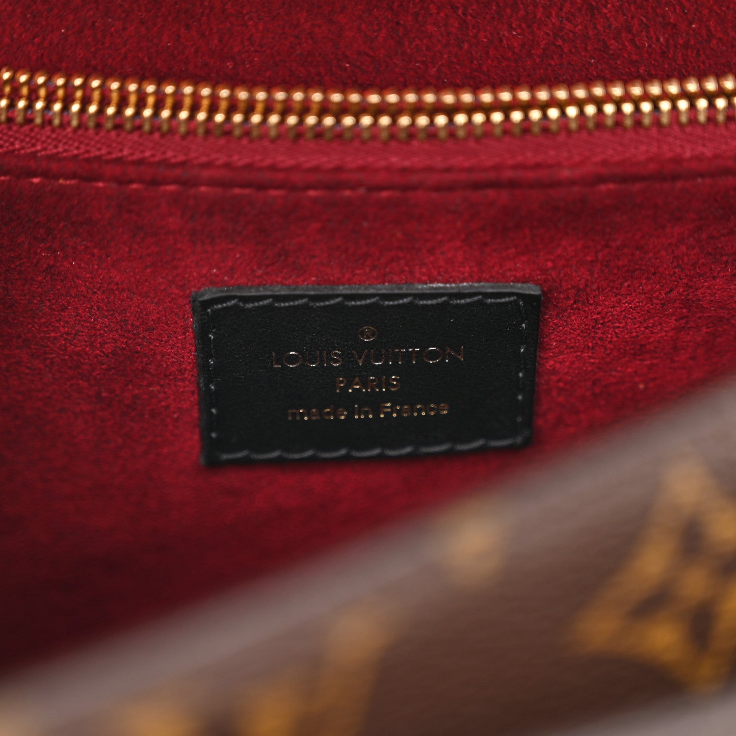 Louis Vuitton Monogram Passy 6 of 10