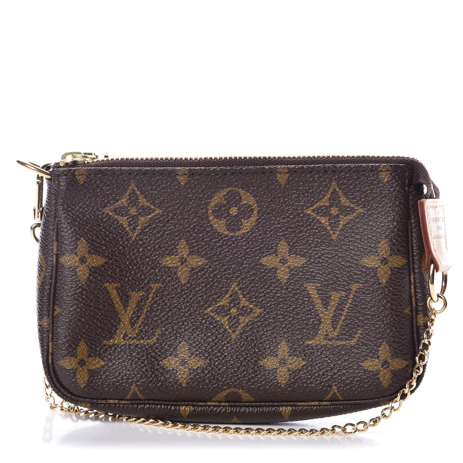 Louis Vuitton Monogram Mini Pochette Accessories 1 of 7