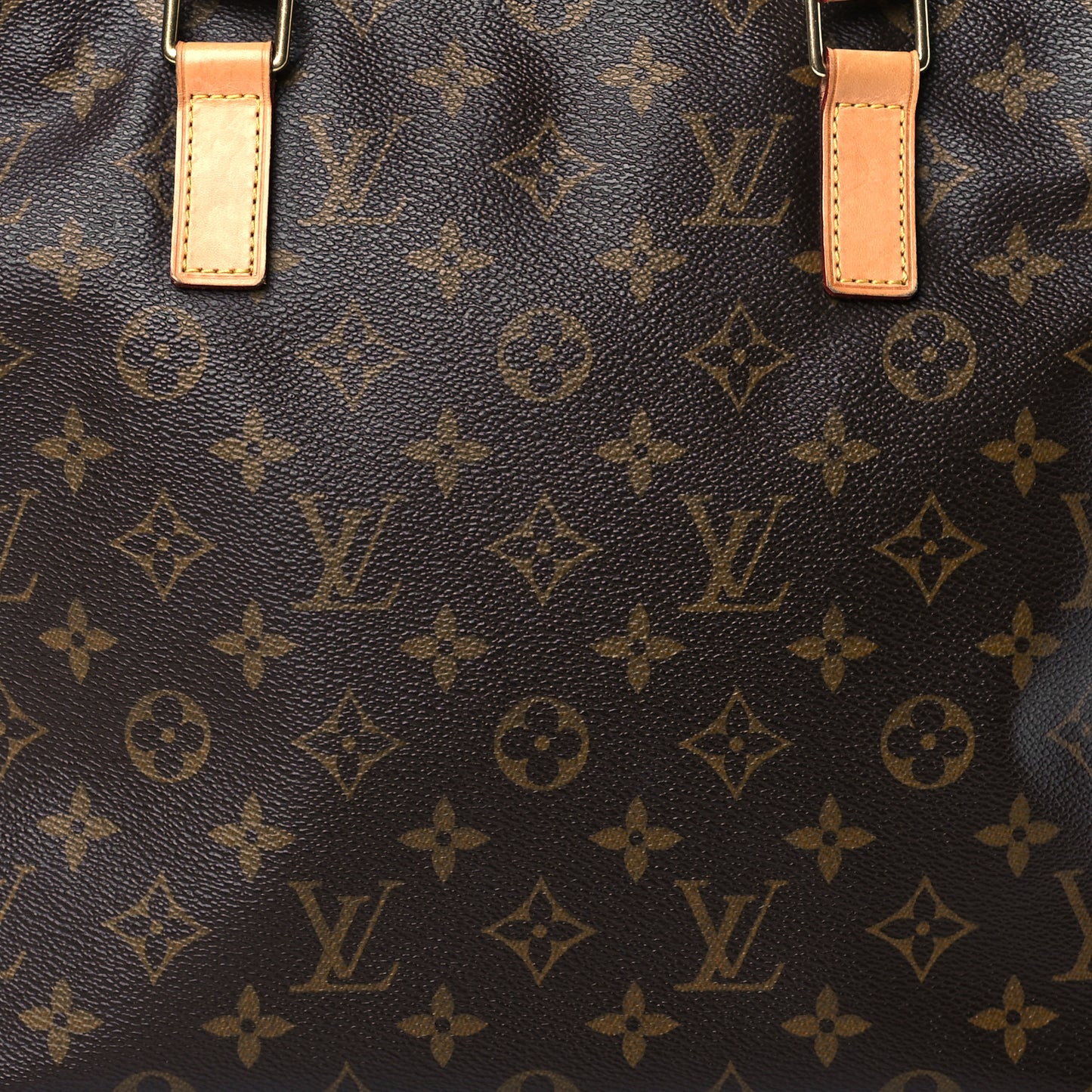 Monogram Cabas Piano