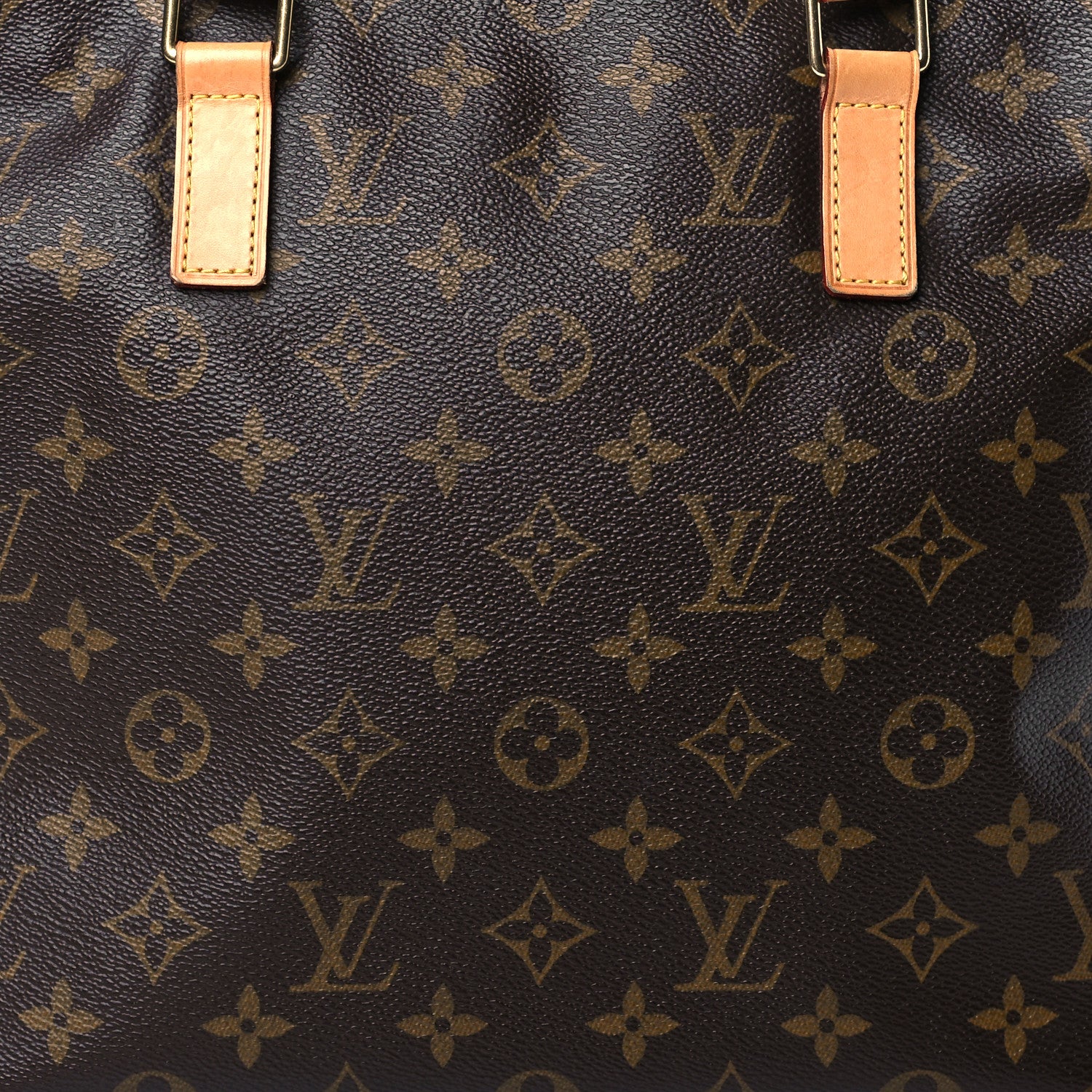 Louis Vuitton Monogram Cabas Piano 8 of 12