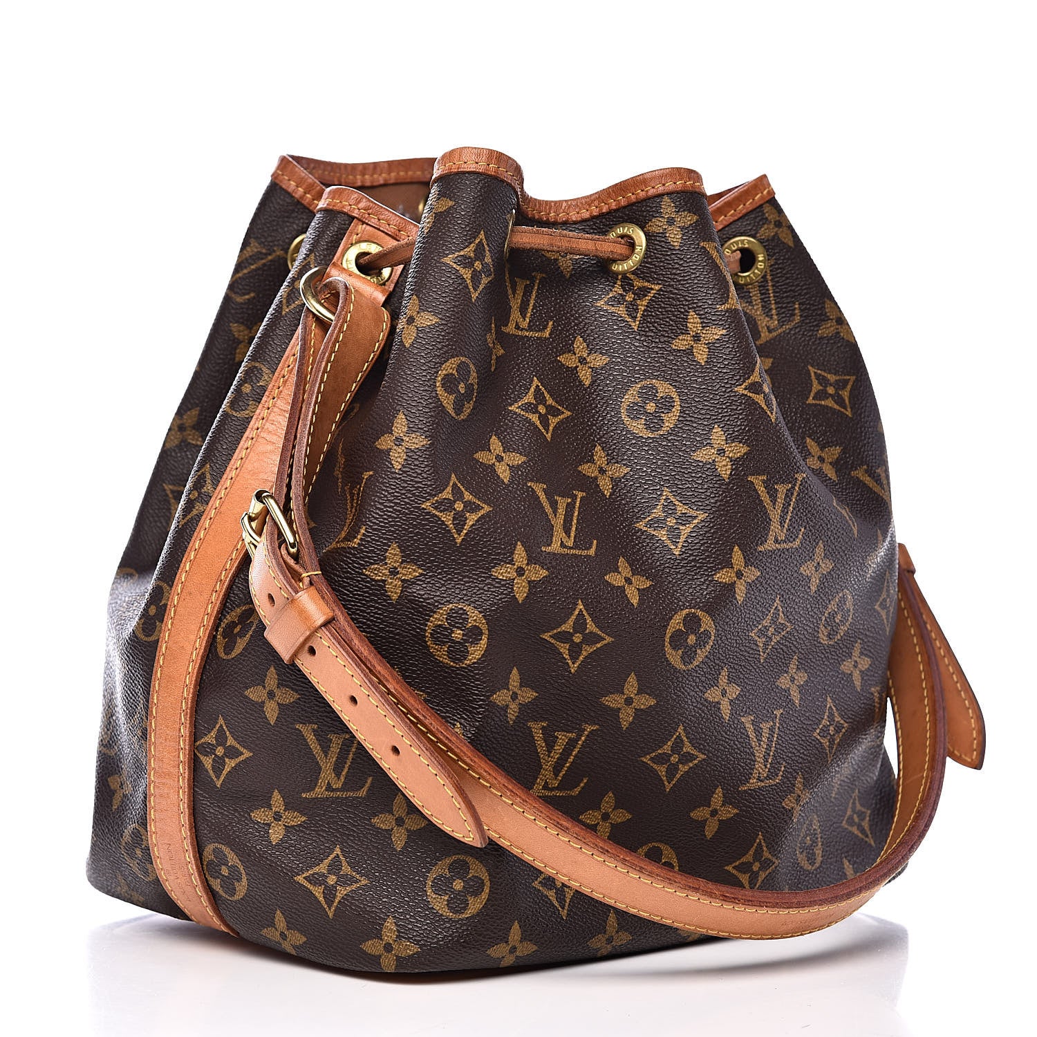 Louis Vuitton Monogram Petit Noe 3 of 11