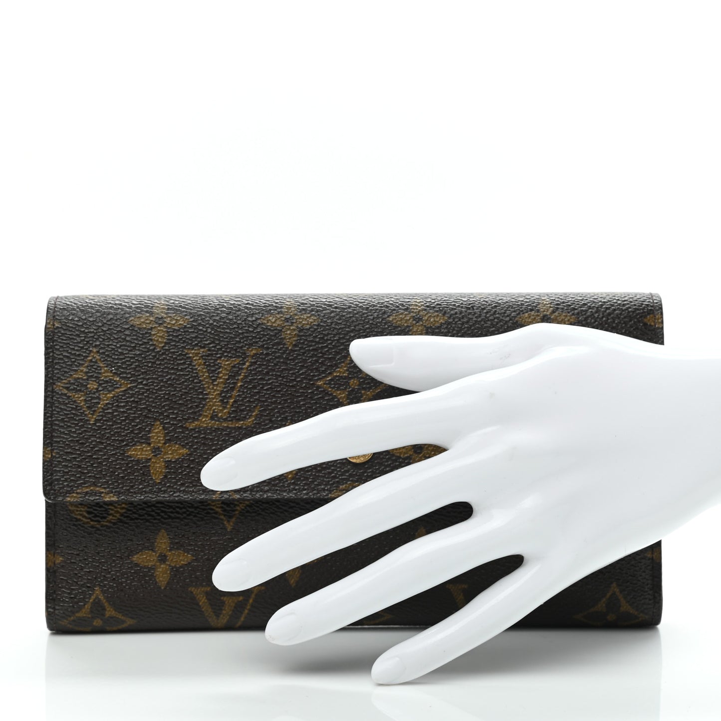 Monogram Porte Tresor International Wallet