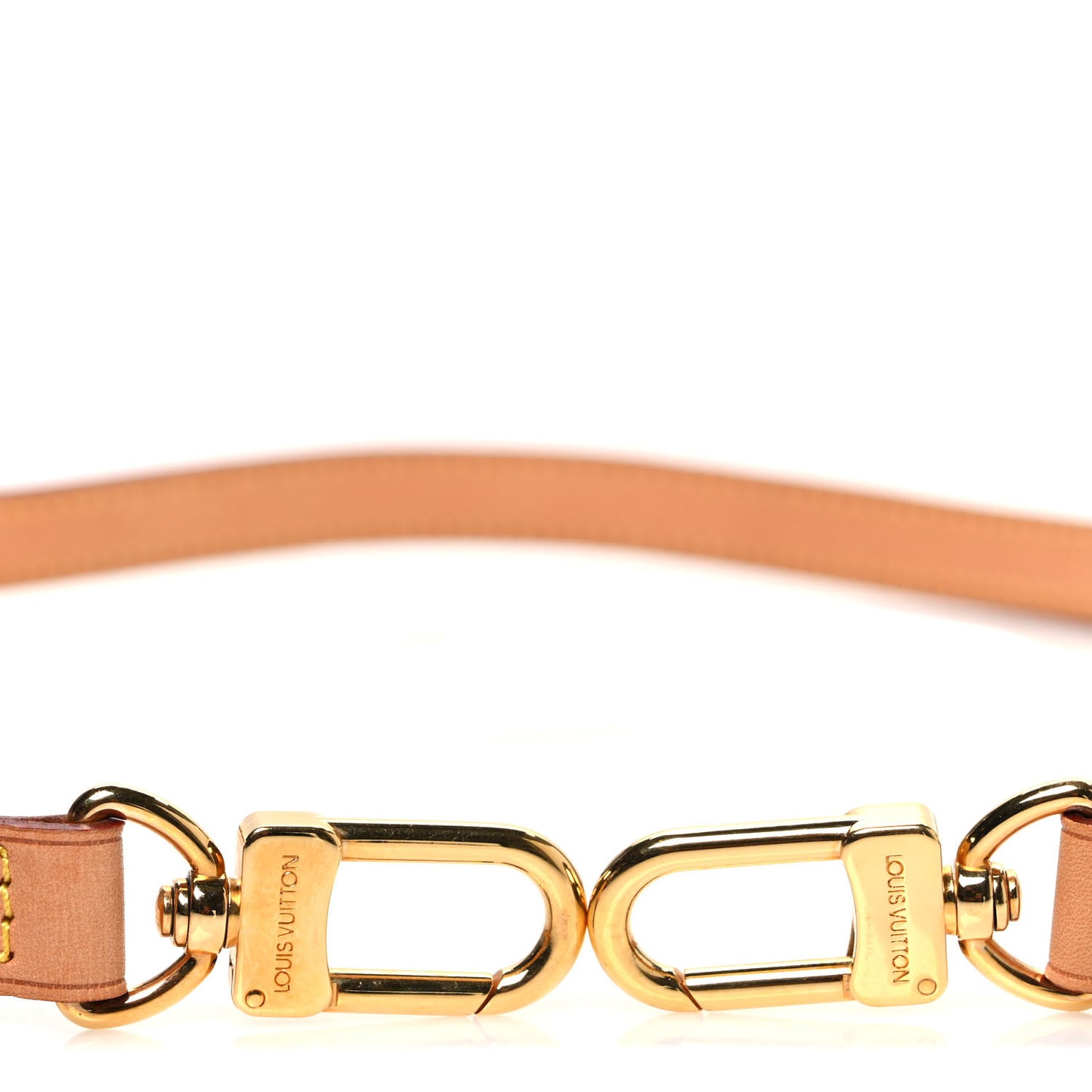 Vachetta Adjustable Speedy Bandouliere Shoulder Strap