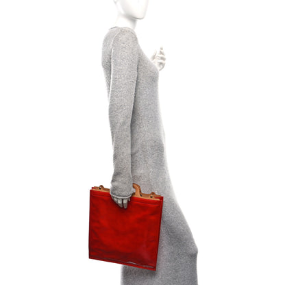 Louis Vuitton Vernis Stanton Rouge 2 of 11