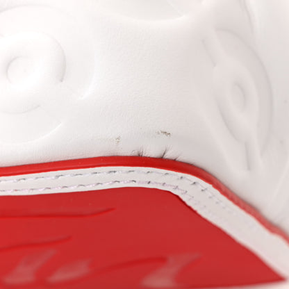 Christian Louboutin Padded Loubinthesky Cabata Tote White 12 of 12
