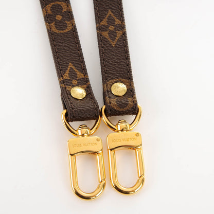 Louis Vuitton Monogram Adjustable Shoulder Strap 3 of 3