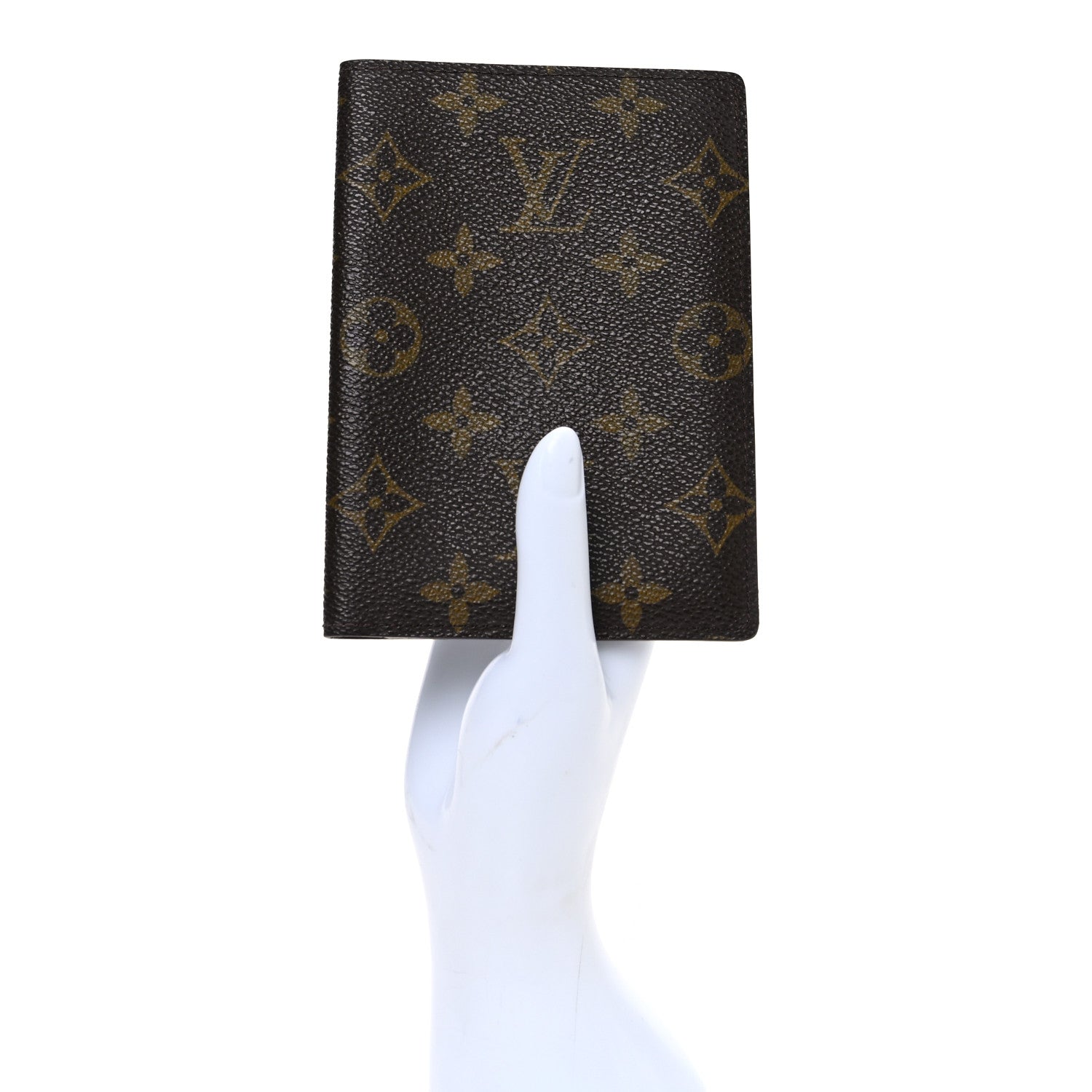 Louis Vuitton Monogram Passport Cover 2 of 8