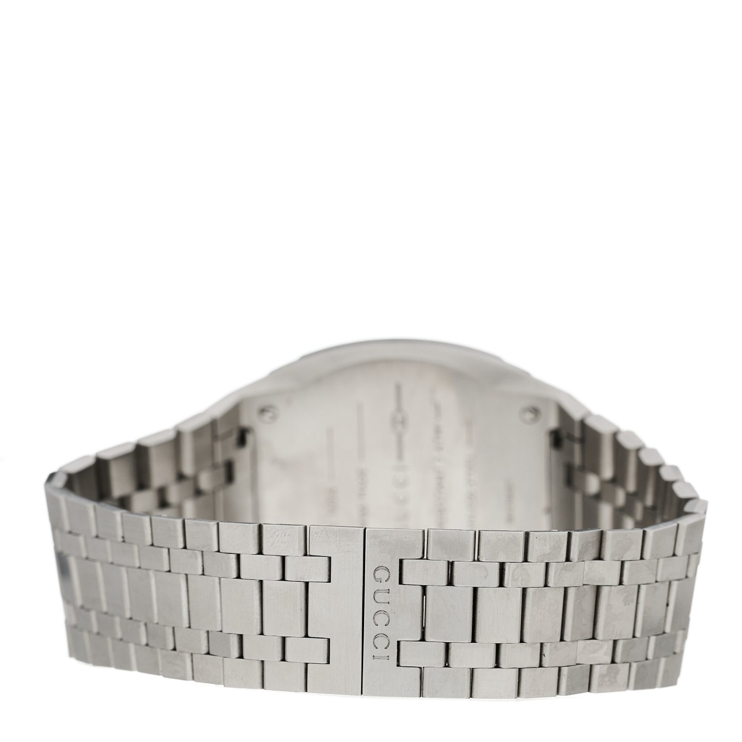 Stainless Steel 34mm 25H Quartz Watch