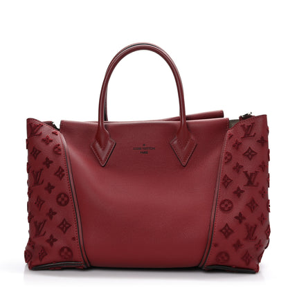 Louis Vuitton Veau Cachemire W PM Griotte 1 of 8
