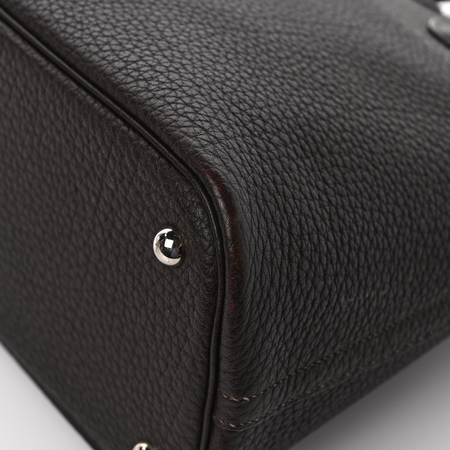 Hermes Fjord Bolide 35 Chocolate 10 of 10