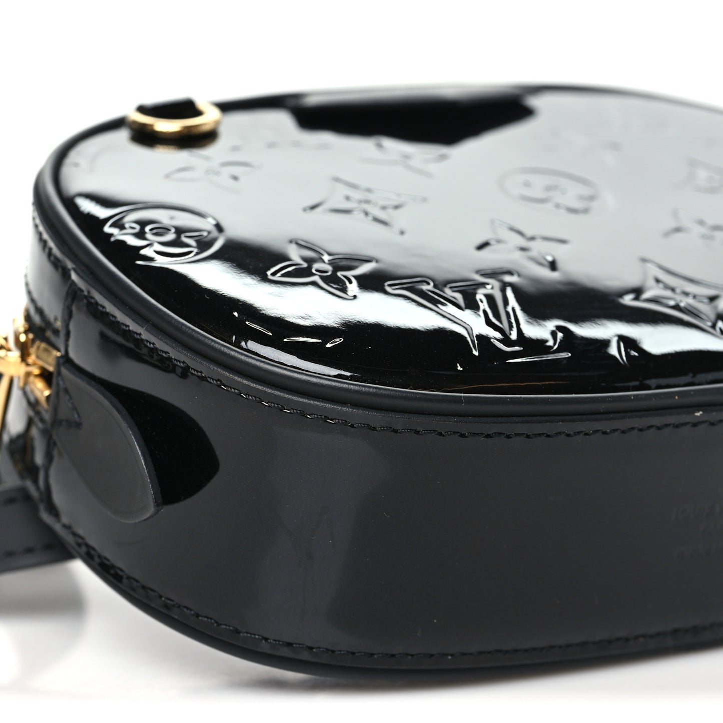 Vernis Belt Bag Black