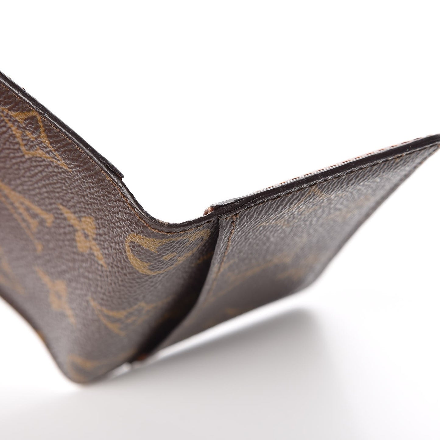 Monogram Business Card Holder