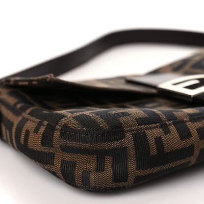 Fendi Zucca Baguette Tobacco 7 of 8