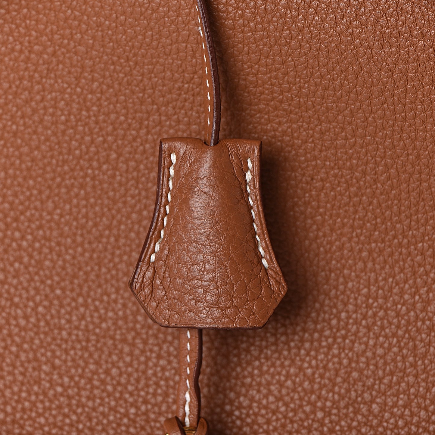 Togo Birkin 35 Gold