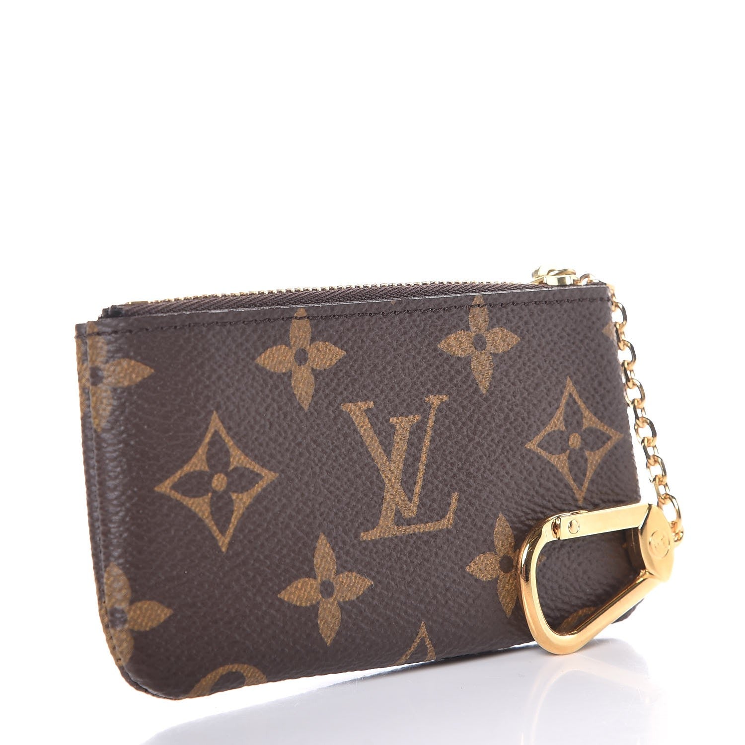 Louis Vuitton Monogram Key Pouch 3 of 7