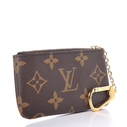 Louis Vuitton Monogram Key Pouch 3 of 7