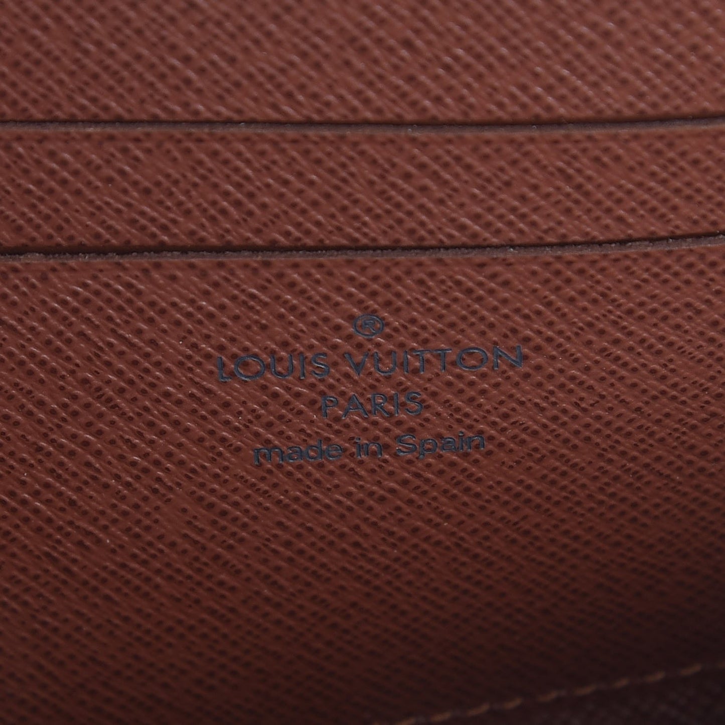 Monogram Zippy Compact Wallet