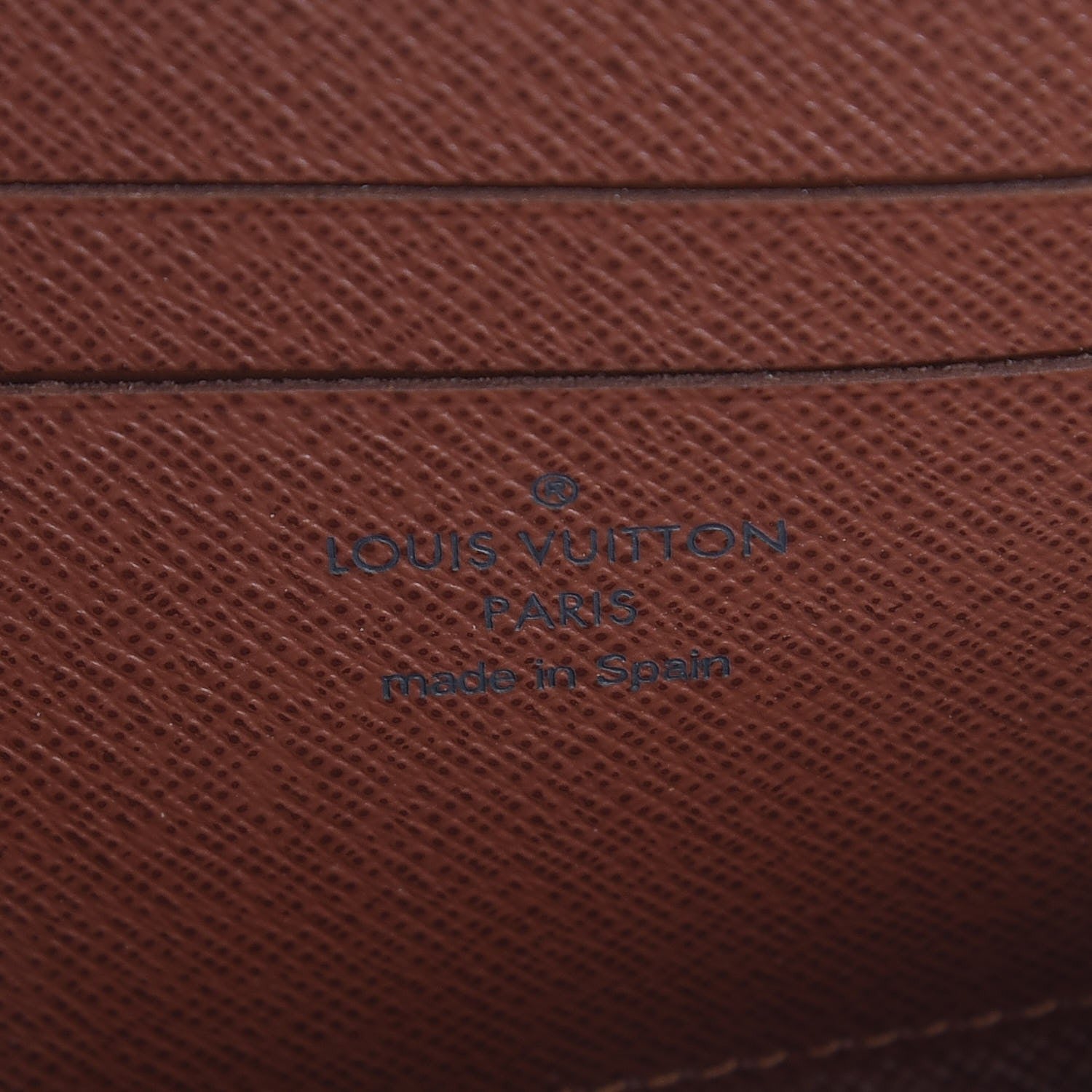 Louis Vuitton Monogram Zippy Compact Wallet 6 of 7