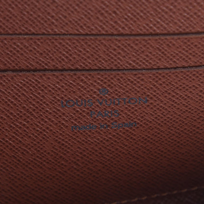 Louis Vuitton Monogram Zippy Compact Wallet 6 of 7