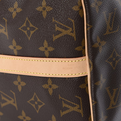 Louis Vuitton Monogram Speedy Bandouliere 30 9 of 10