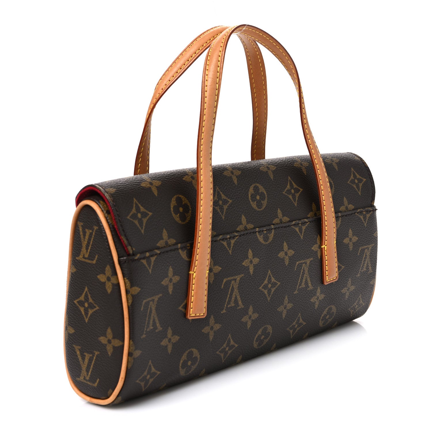 Louis Vuitton Monogram Sonatine 3 of 10