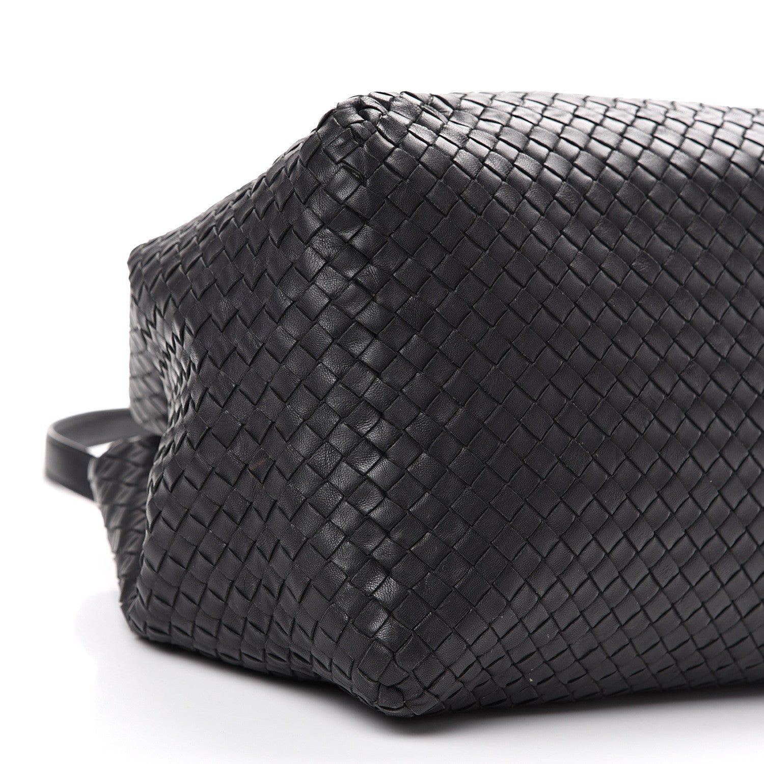Bottega Veneta Nappa Intrecciato Large Seamless Tote Black 11 of 15