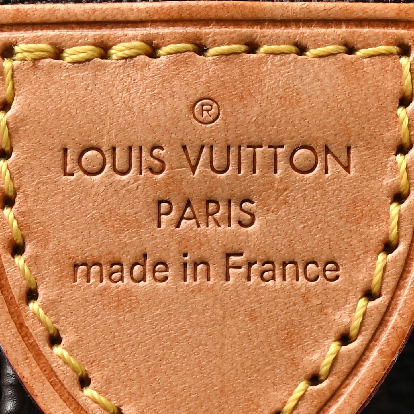 Monogram Toiletry Pouch 19