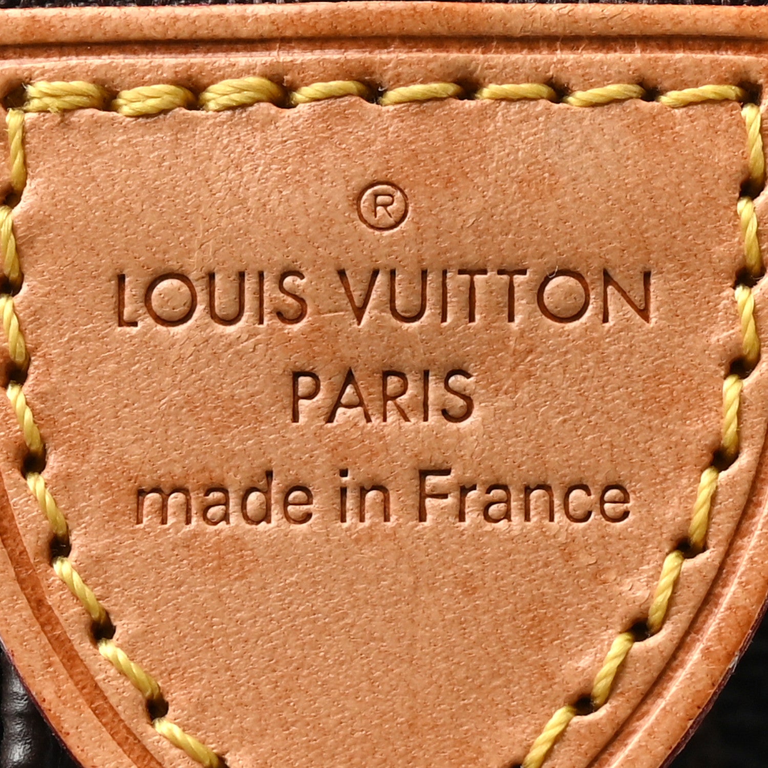 Louis Vuitton Monogram Toiletry Pouch 19 6 of 9