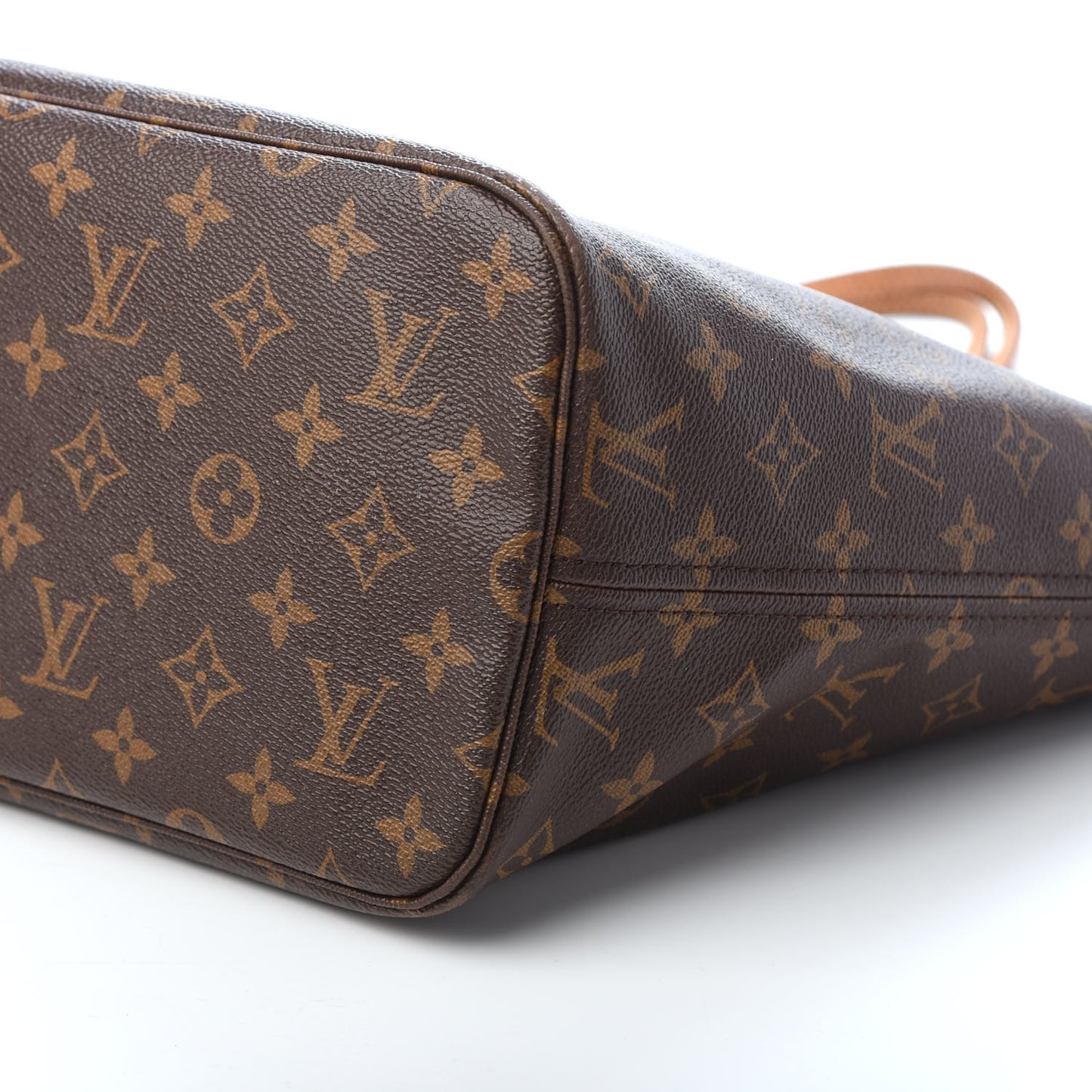 Monogram Neo Neverfull MM Cherry