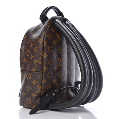Louis Vuitton Monogram Palm Springs Backpack PM 3 of 10