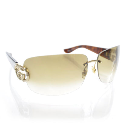 Gucci Tortoise Sunglasses 2833S 1 of 7
