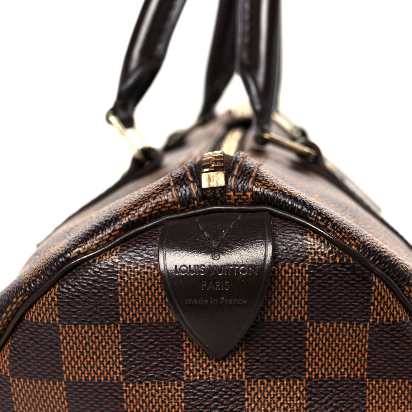 Damier Ebene Speedy 35