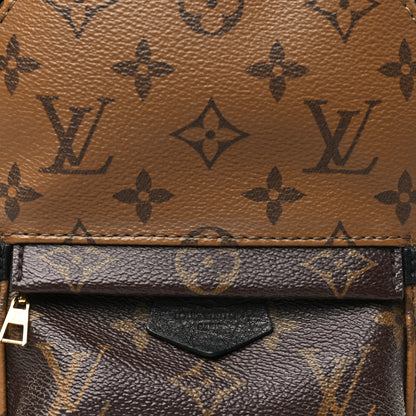 Louis Vuitton Reverse Monogram Palm Springs Backpack Mini 9 of 9