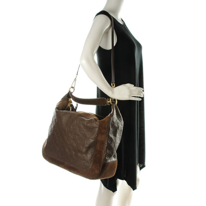 Louis Vuitton Empreinte Suede Audacieuse GM Ombre 2 of 8