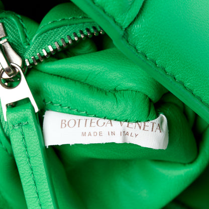 Bottega Veneta Nappa Maxi Intreccio Padded Cassette Crossbody Bag Parakeet 9 of 16