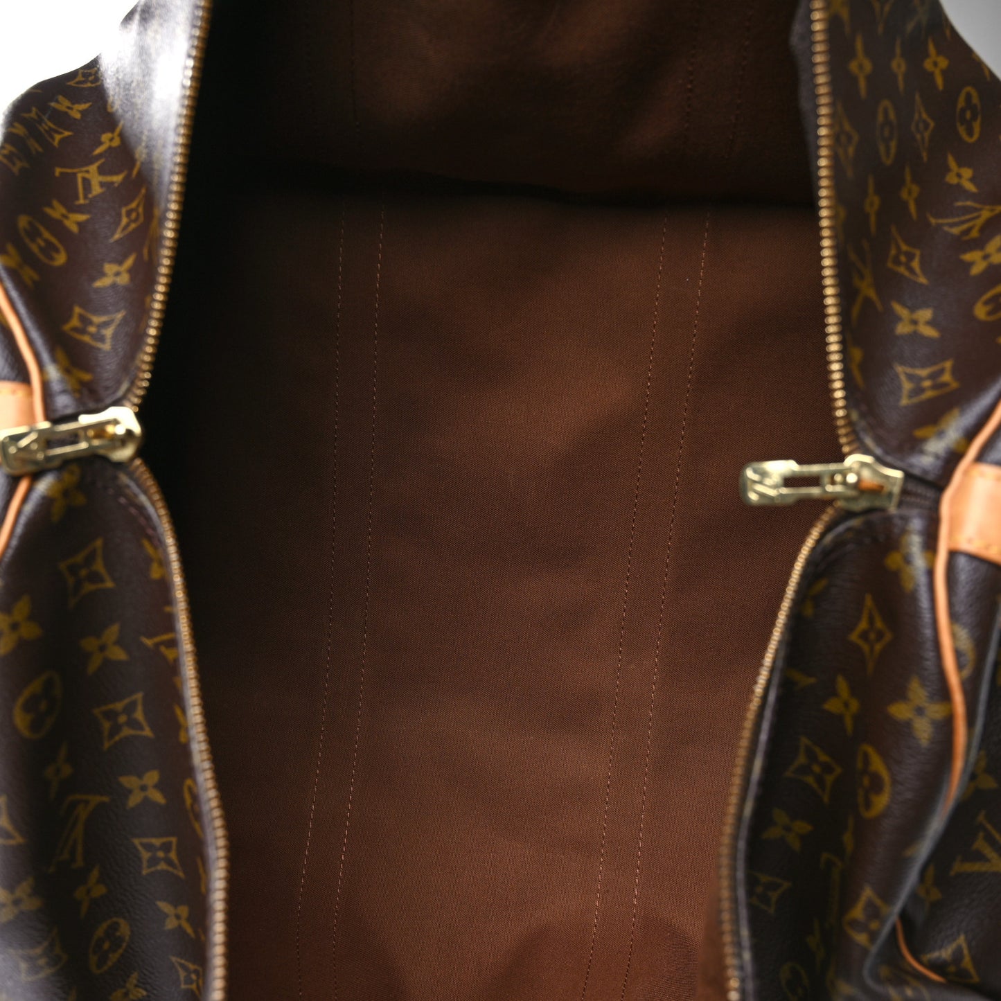 Monogram Keepall Bandouliere 60