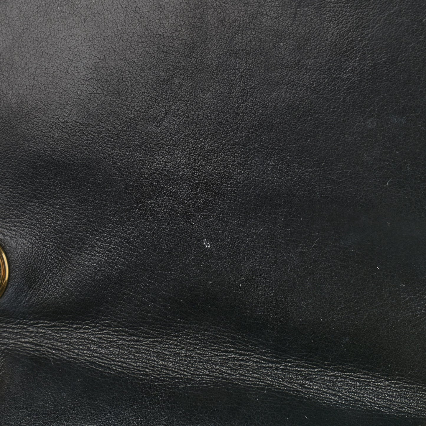 Lambskin Chevron Quilted Small Urban Spirit Backpack Black