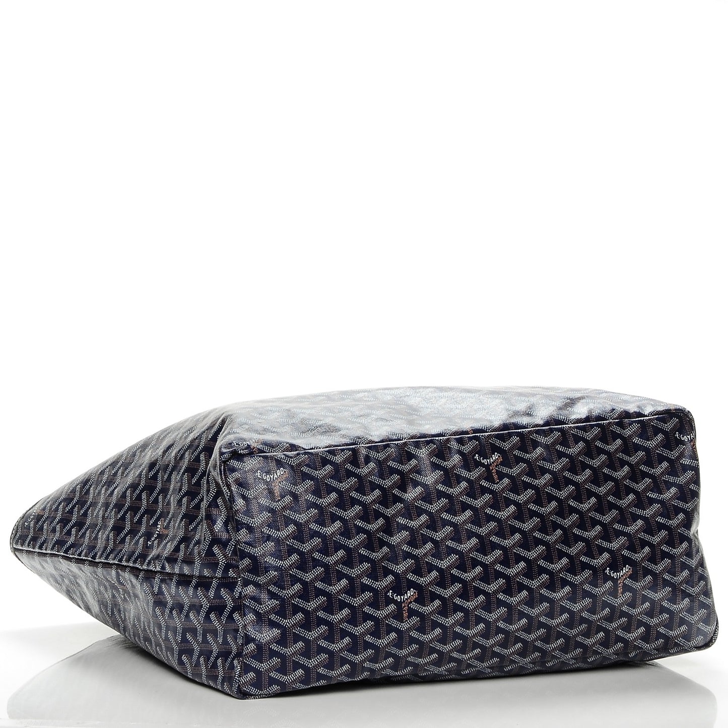Goyardine Saint Louis GM Navy