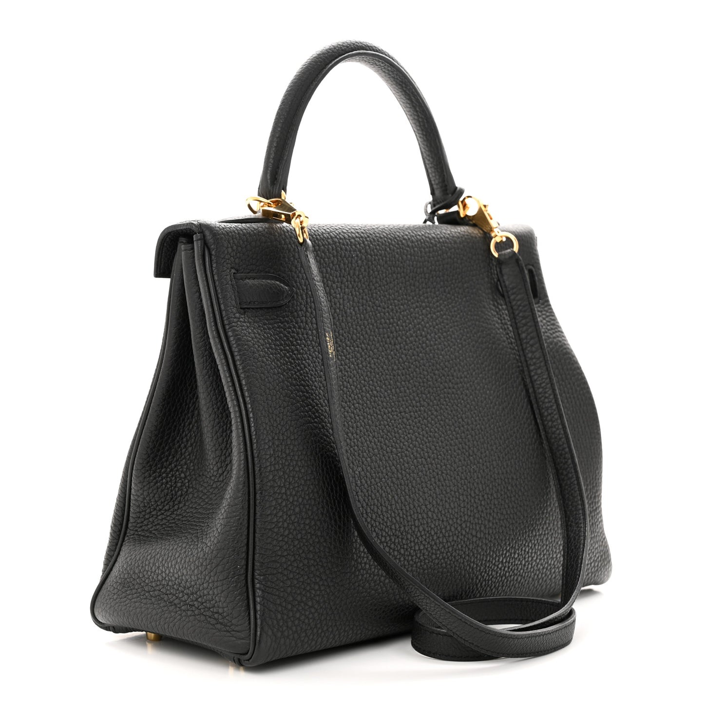 Togo Kelly Retourne 32 Black