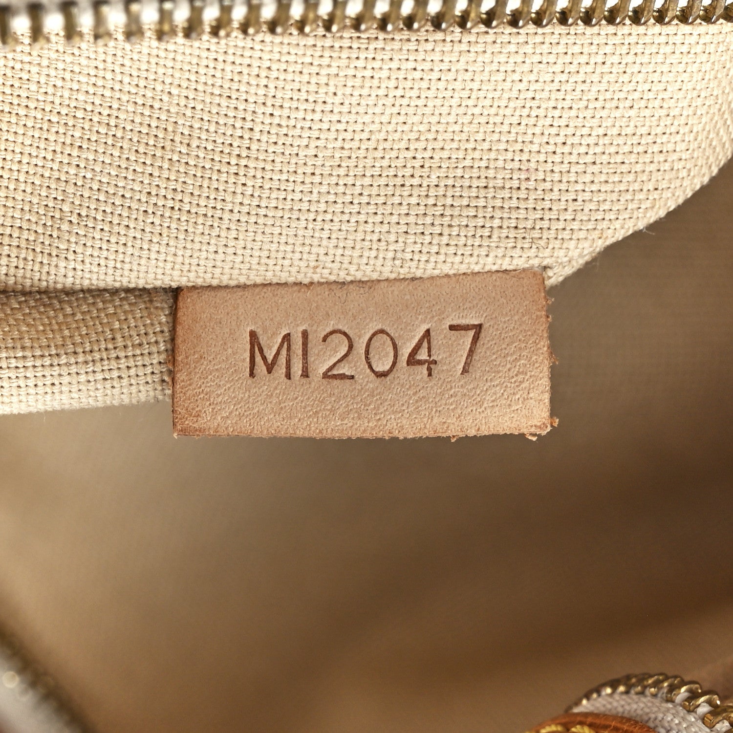 Louis Vuitton Damier Azur Bosphore Pochette 7 of 11