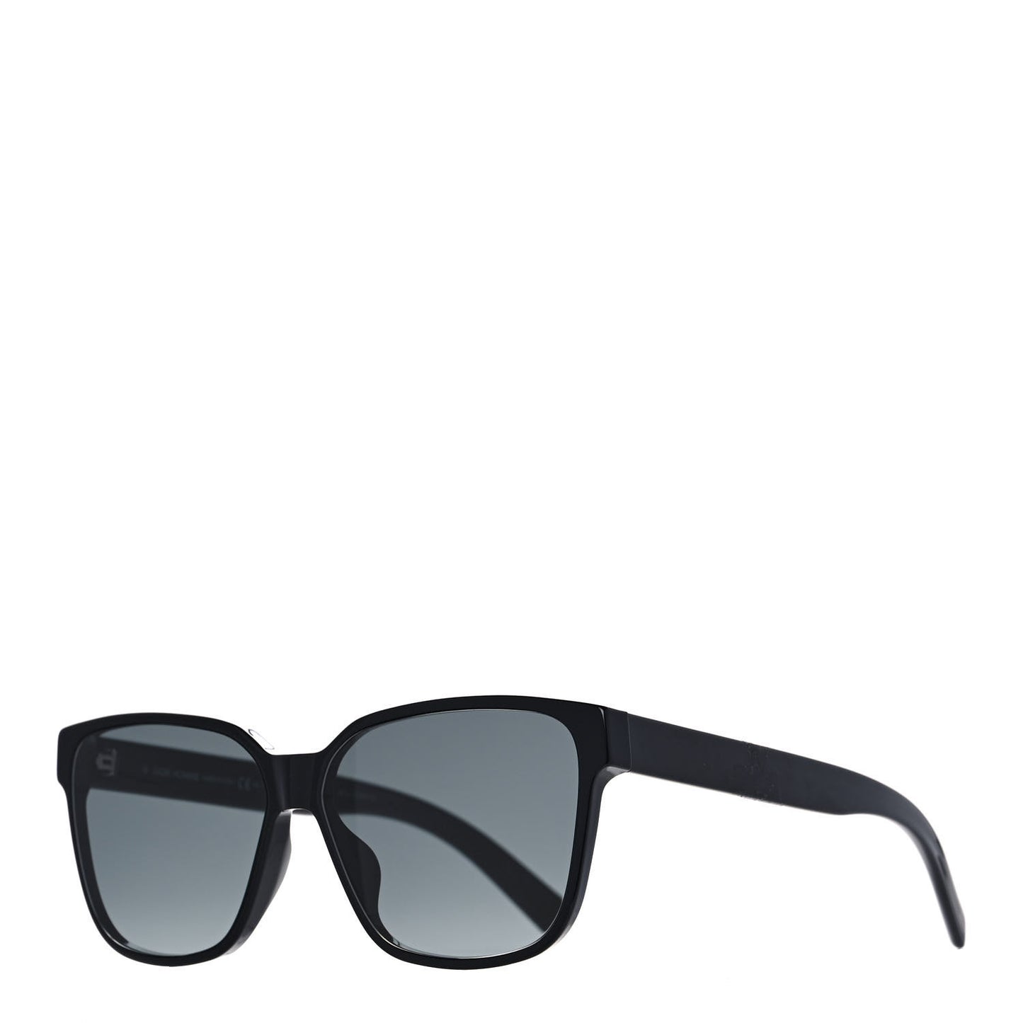 Dior Flag 3 Sunglasses Black