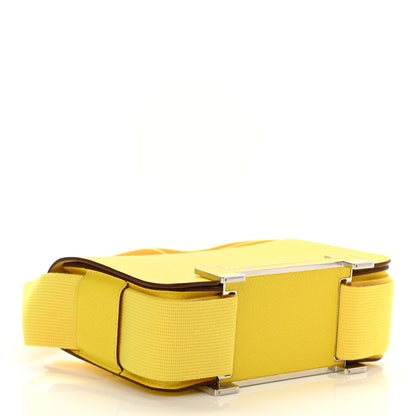 Hermes Chevre Mysore Geta Lime 4 of 10