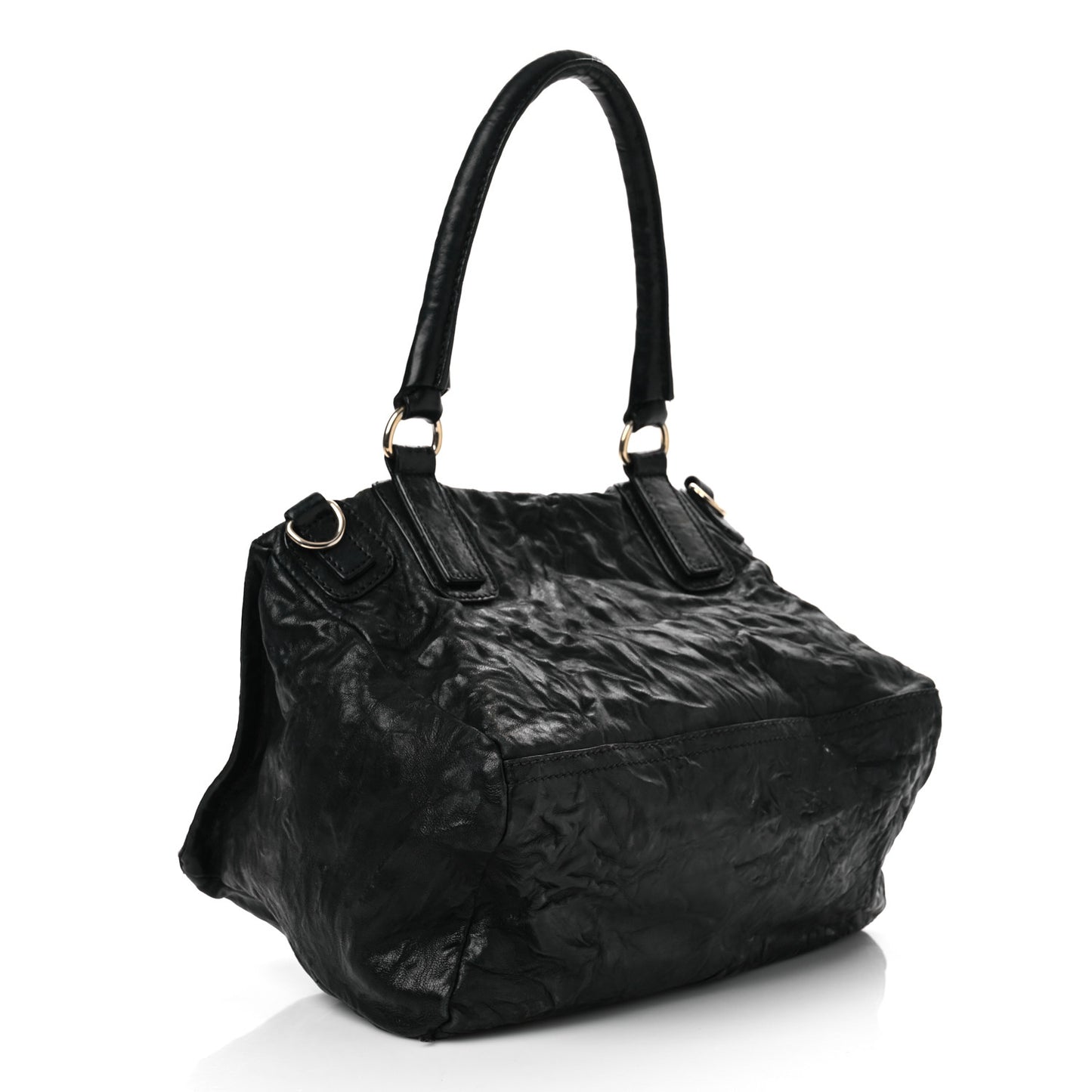 Tumbled Sheepskin Medium Pandora Black