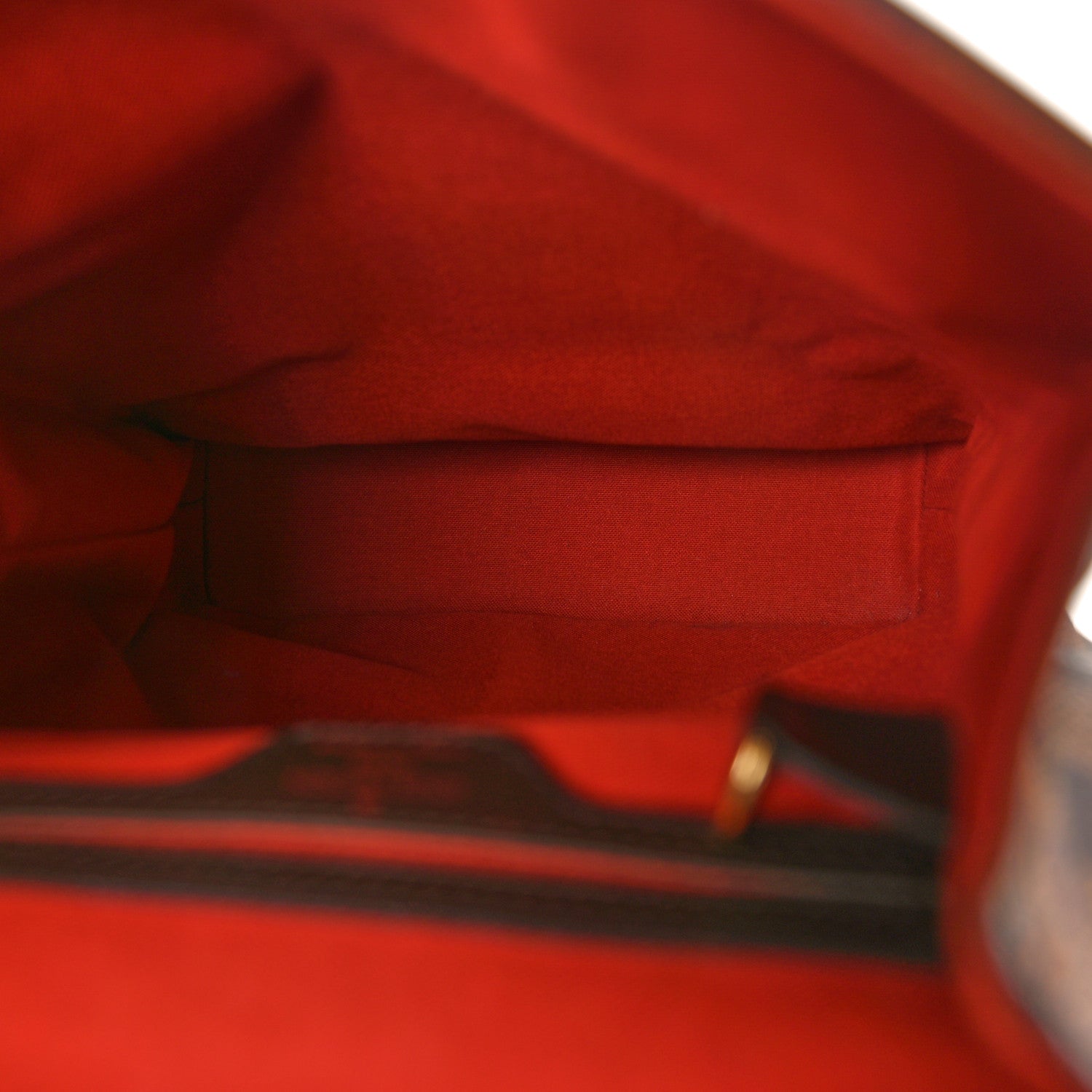 Louis Vuitton Damier Ebene Soho Backpack 5 of 9