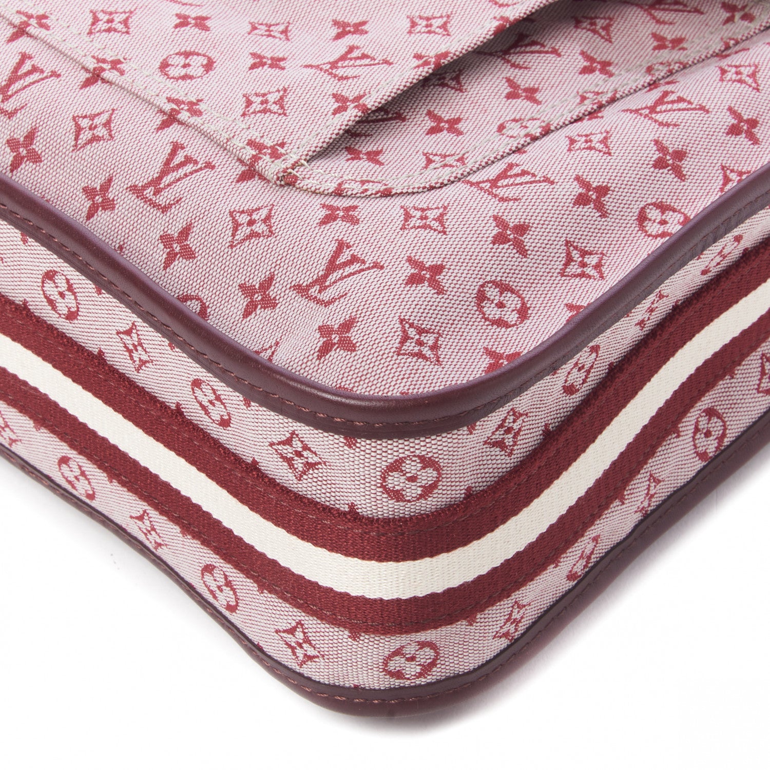 Louis Vuitton Mini Monogram Besace Mary Kate Cherry 5 of 8
