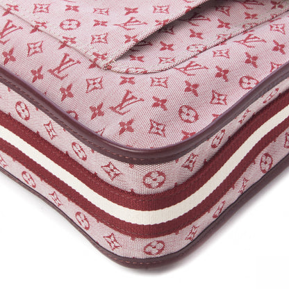 Louis Vuitton Mini Monogram Besace Mary Kate Cherry 5 of 8